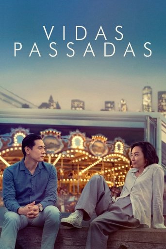 Capa de Vidas Passadas