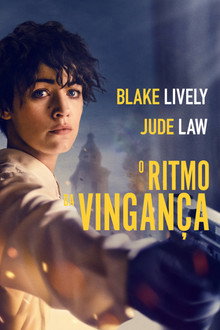Capa de O Ritmo da Vingança
