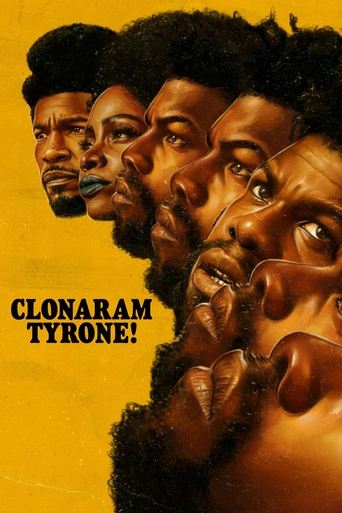 Capa de Clonaram Tyrone!