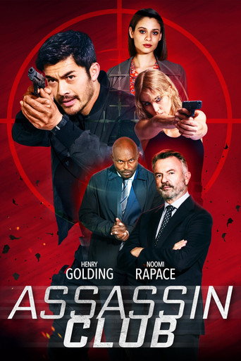 Capa de Assassin Club
