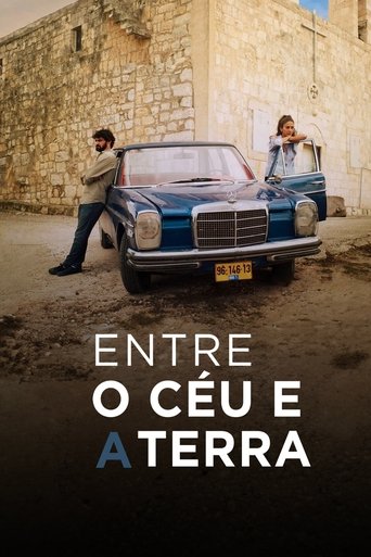 Capa de Entre o Céu e a Terra