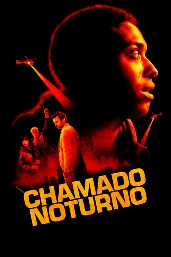 Capa de Chamado Noturno