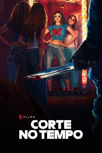 Capa de Corte no Tempo