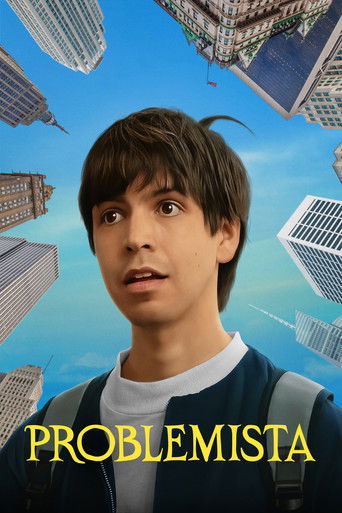 Capa de Problemista