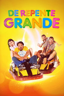 Capa de De Repente Grande