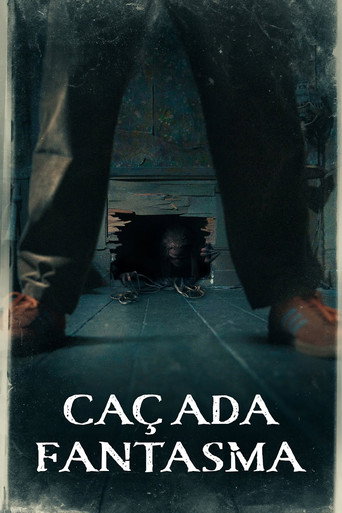 Capa de Caçada Fantasma