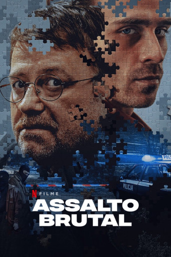 Capa de Assalto Brutal