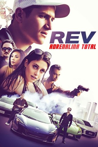 Capa de REV: Adrenalina Total