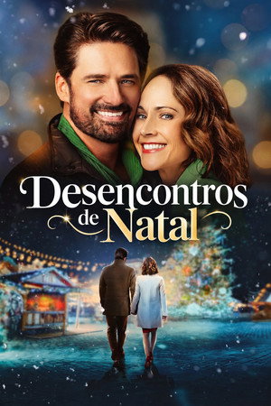 Capa de Desencontros de Natal