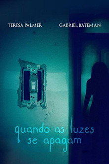 Capa de Quando as Luzes Se Apagam