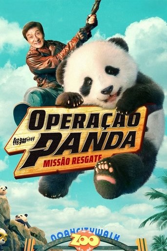 Capa de ‎Operação Panda: Missão Resgate