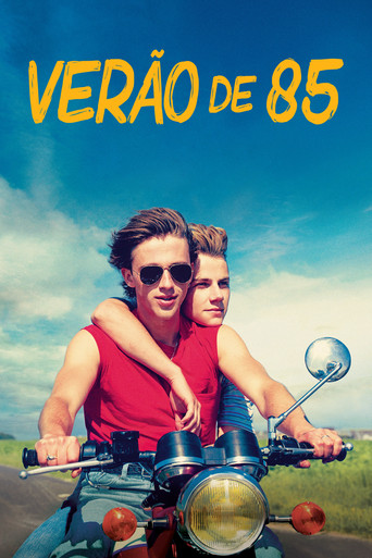 Capa de Verão de 85
