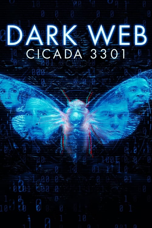 Capa de Dark Web: Cicada