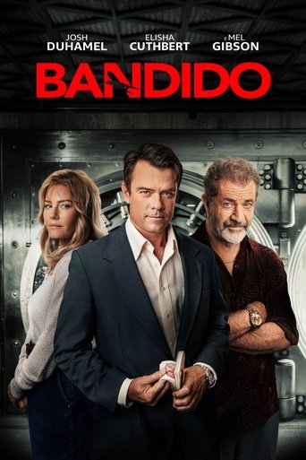 Capa de Bandido