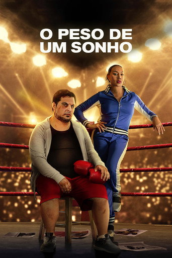 Capa de O Peso de Um Sonho