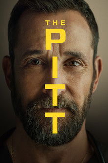 Capa de The Pitt 2ª Temporada