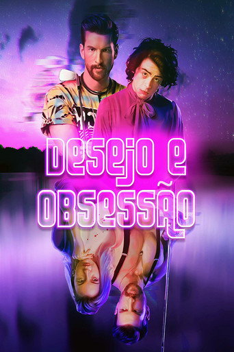 Capa de Desejo e Obsessão
