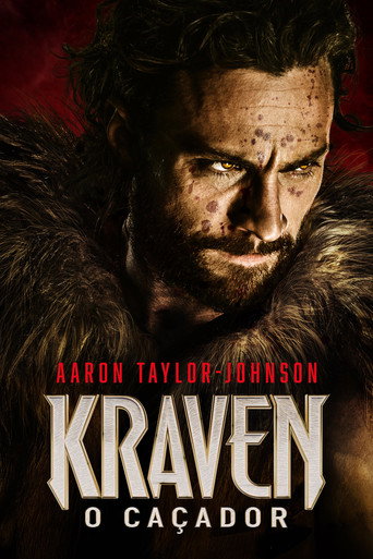 Capa de Kraven: O Caçador