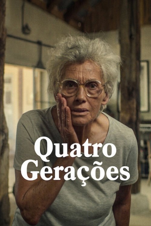 Capa de Quatro Gerações