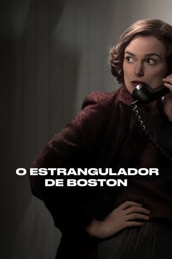 Capa de O Estrangulador de Boston