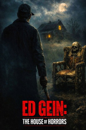 Capa de Ed Gein: The House of Horrors