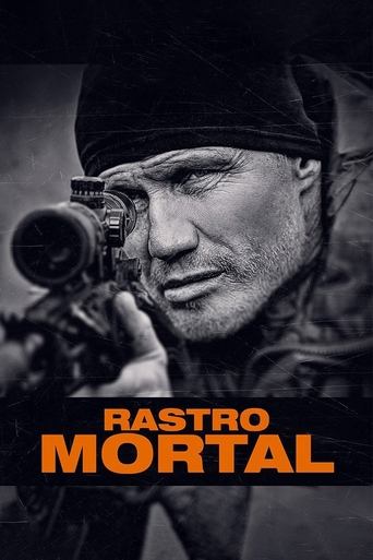 Capa de Rastro Mortal