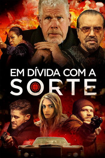 Capa de Em Dívida com a Sorte