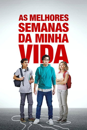 Capa de As Melhores Semanas da Minha Vida