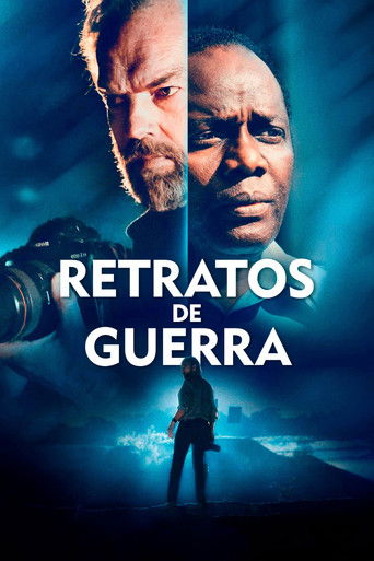 Capa de Retratos de Guerra