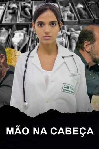 Capa de Mão na Cabeça