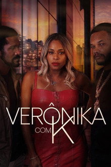 Capa de Veronika com K 1ª Temporada