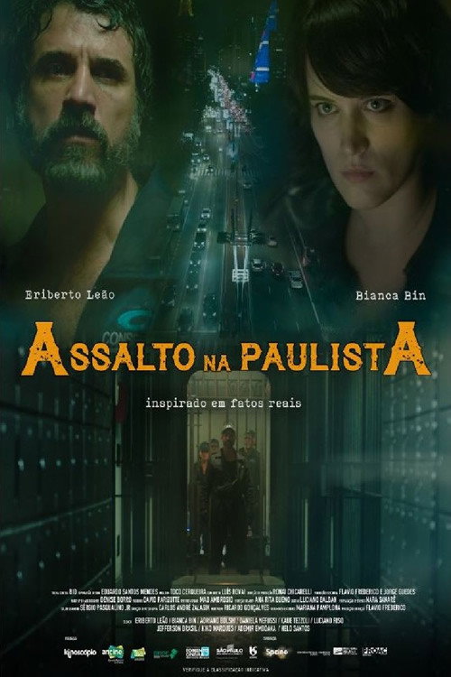 Capa de Assalto na Paulista