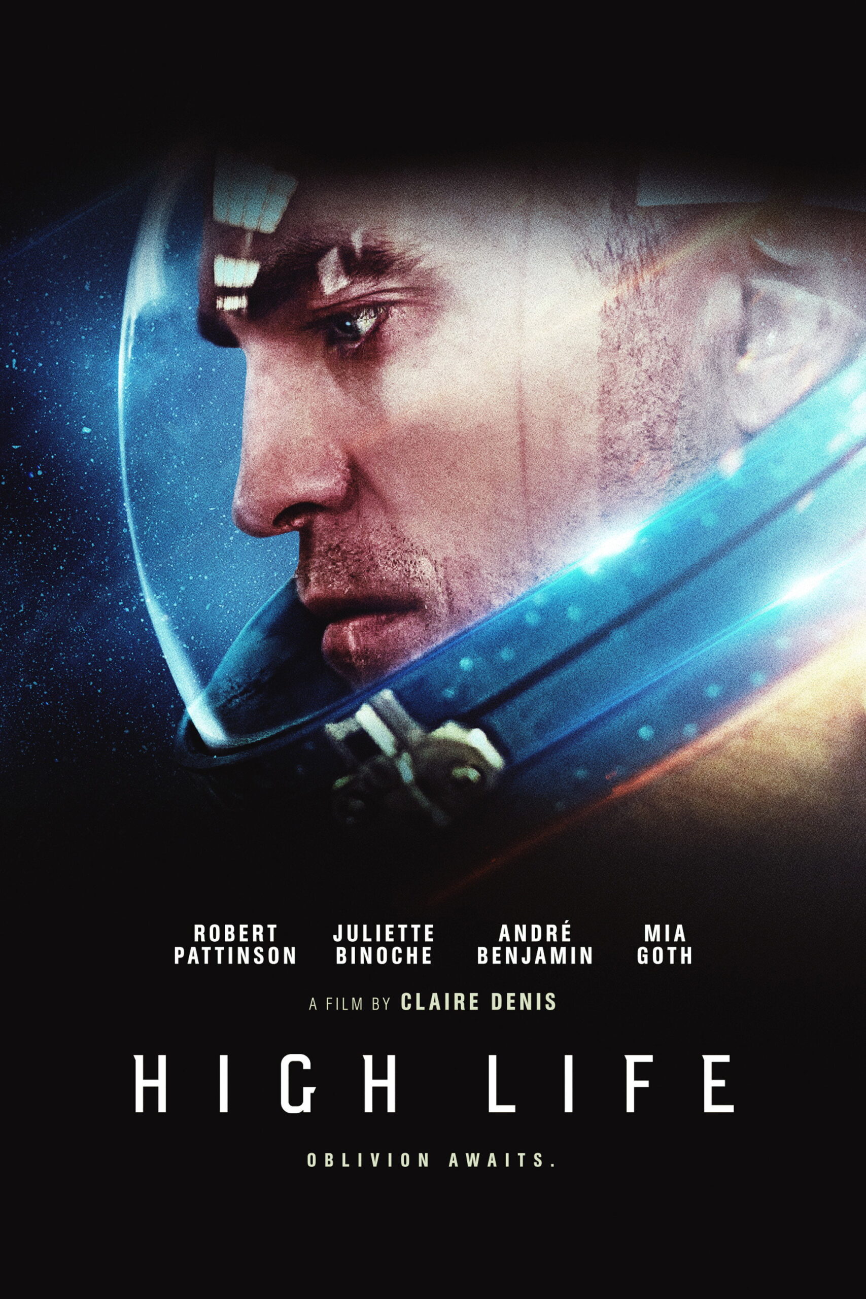Capa de High Life: Uma Nova Vida