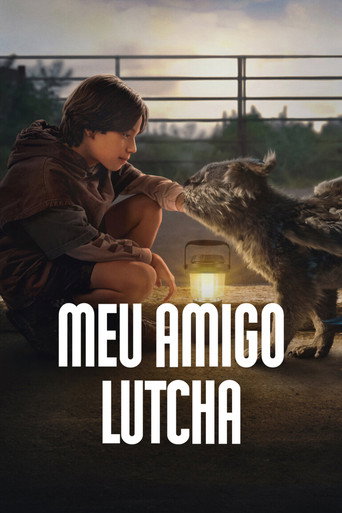 Capa de Meu Amigo Lutcha