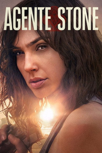 Capa de Agente Stone
