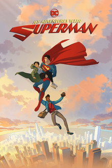 Capa de Minhas Aventuras com o Superman 1ª Temporada