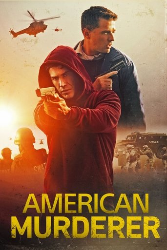 Capa de Assassino Americano