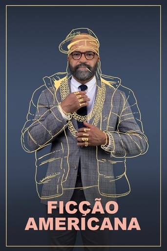 Capa de Ficção Americana