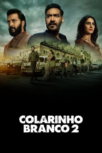 Capa de Colarinho Branco 2