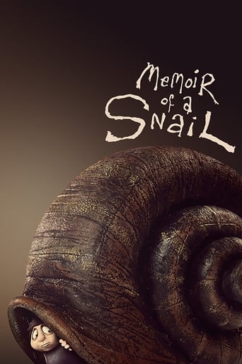 Capa de Memórias de um Caracol