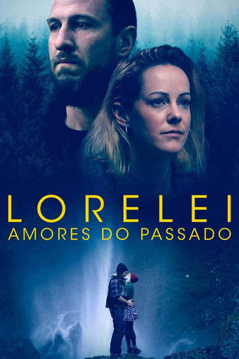 Capa de Lorelei: Amores do Passado