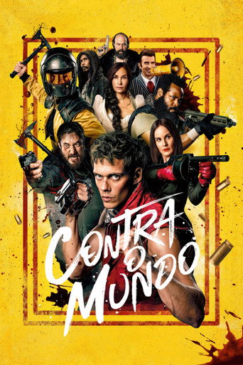 Capa de Contra o Mundo