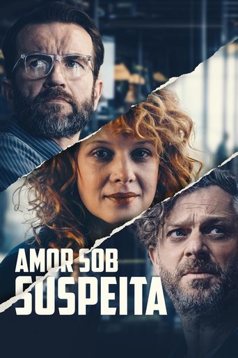Capa de Amor Sob Suspeita