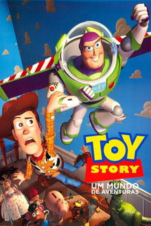 Capa de Toy Story