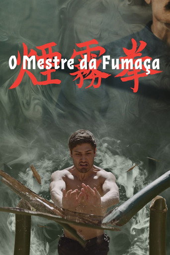 Capa de O Mestre da Fumaça