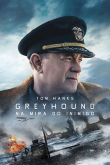 Capa de Greyhound – Na Mira do Inimigo