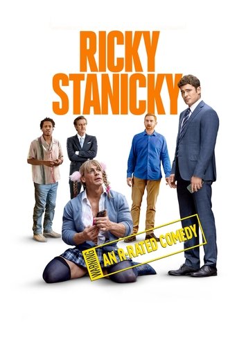 Capa de Ricky Stanicky