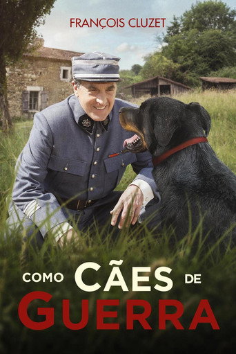 Capa de Como Cães de Guerra