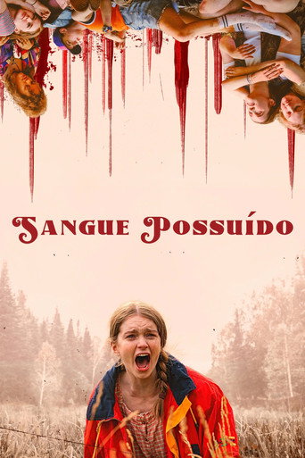 Capa de Sangue Possuído