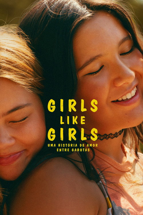 Capa de Girls Like Girls: Uma História de Amor Entre Garotas